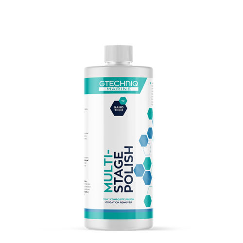 Polish Gelcoat tout-en-un Gtechniq Marine