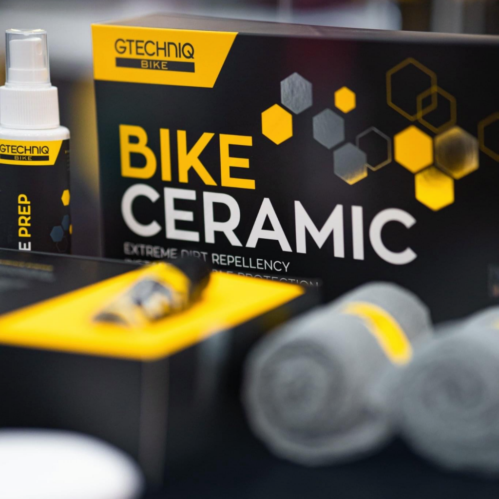 Protection céramique vélo