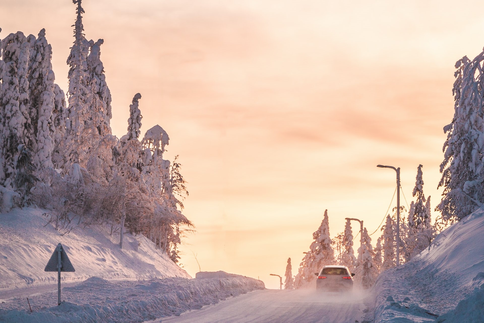 Comment effectuer un lavage et une protection de façon rapide et sûre en hiver ?