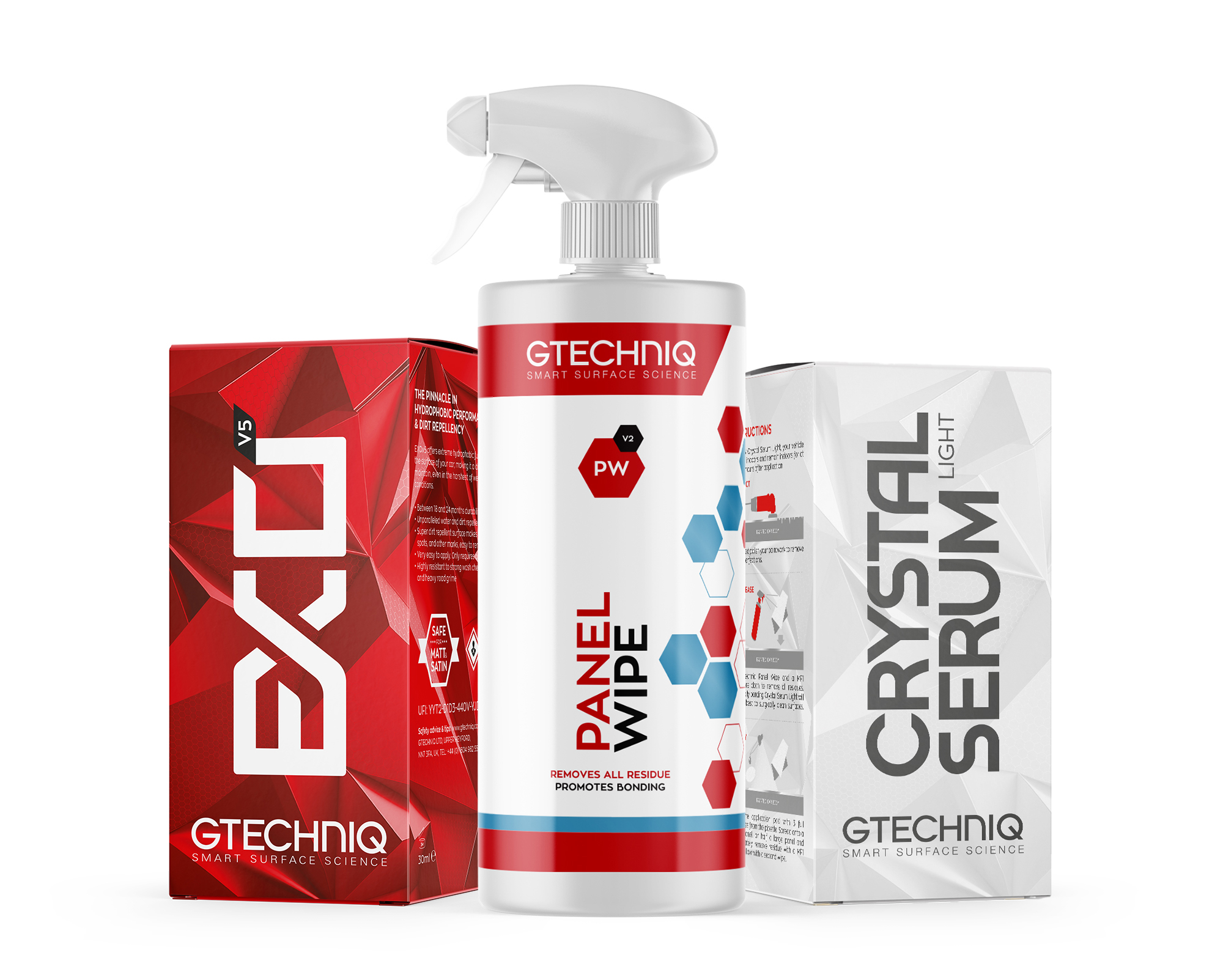 kit protection céramique carrosserie