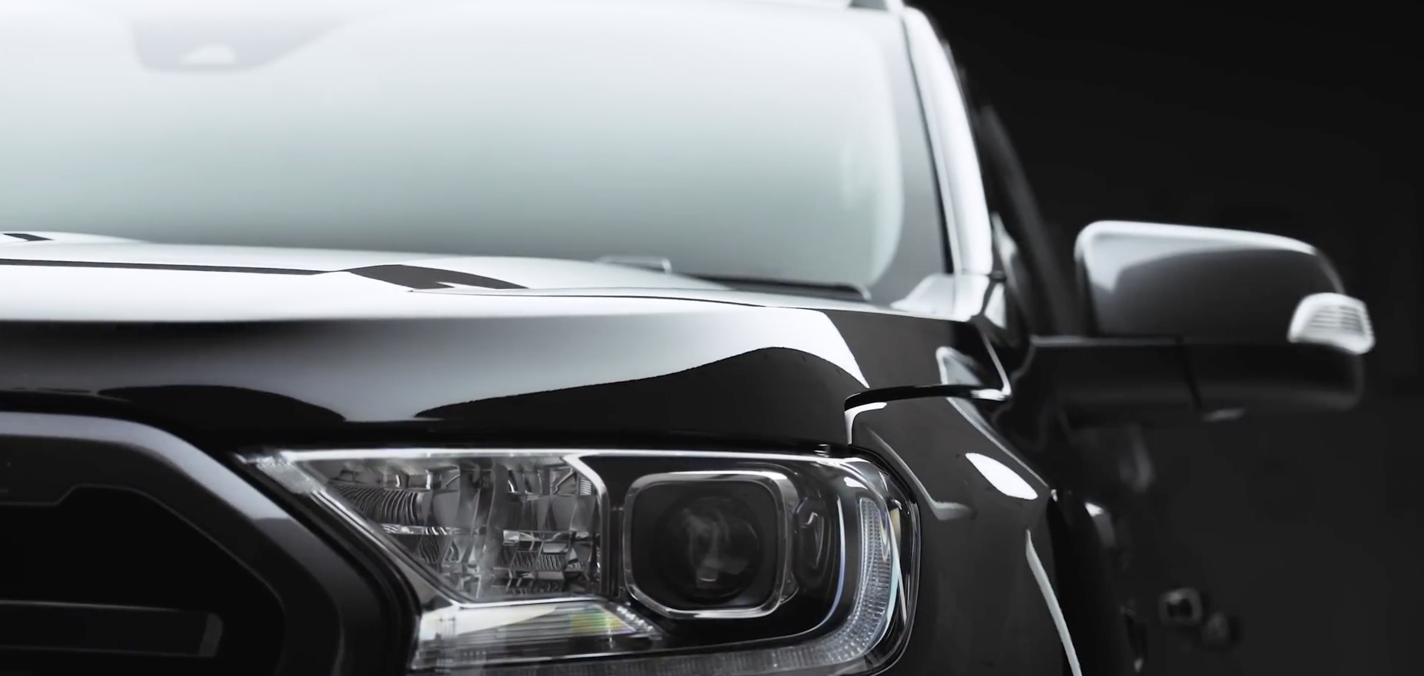 Le Ford Ranger de Richard Hammond