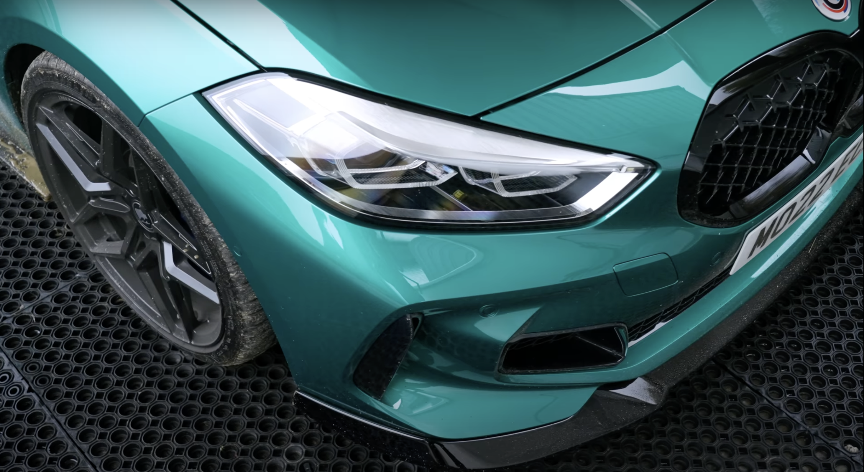 Votre protection céramique déperle moins ?