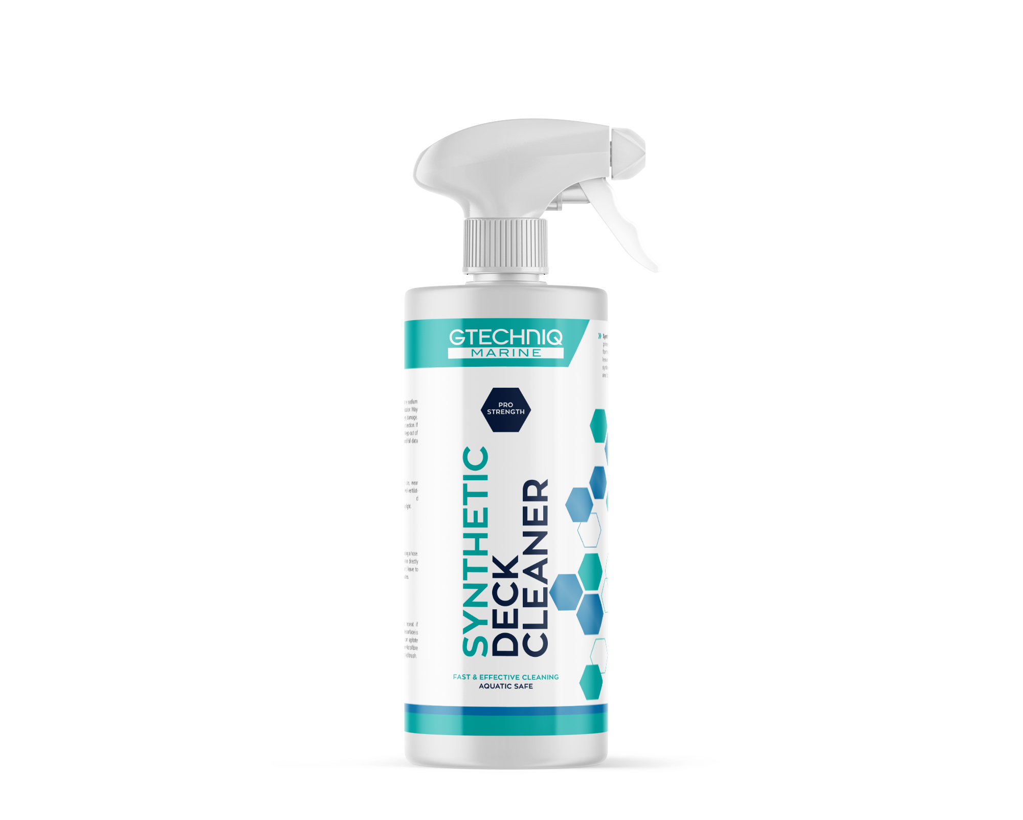 Gtechniq Synthetic Deck Cleaner-Nettoyant ponts bateaux